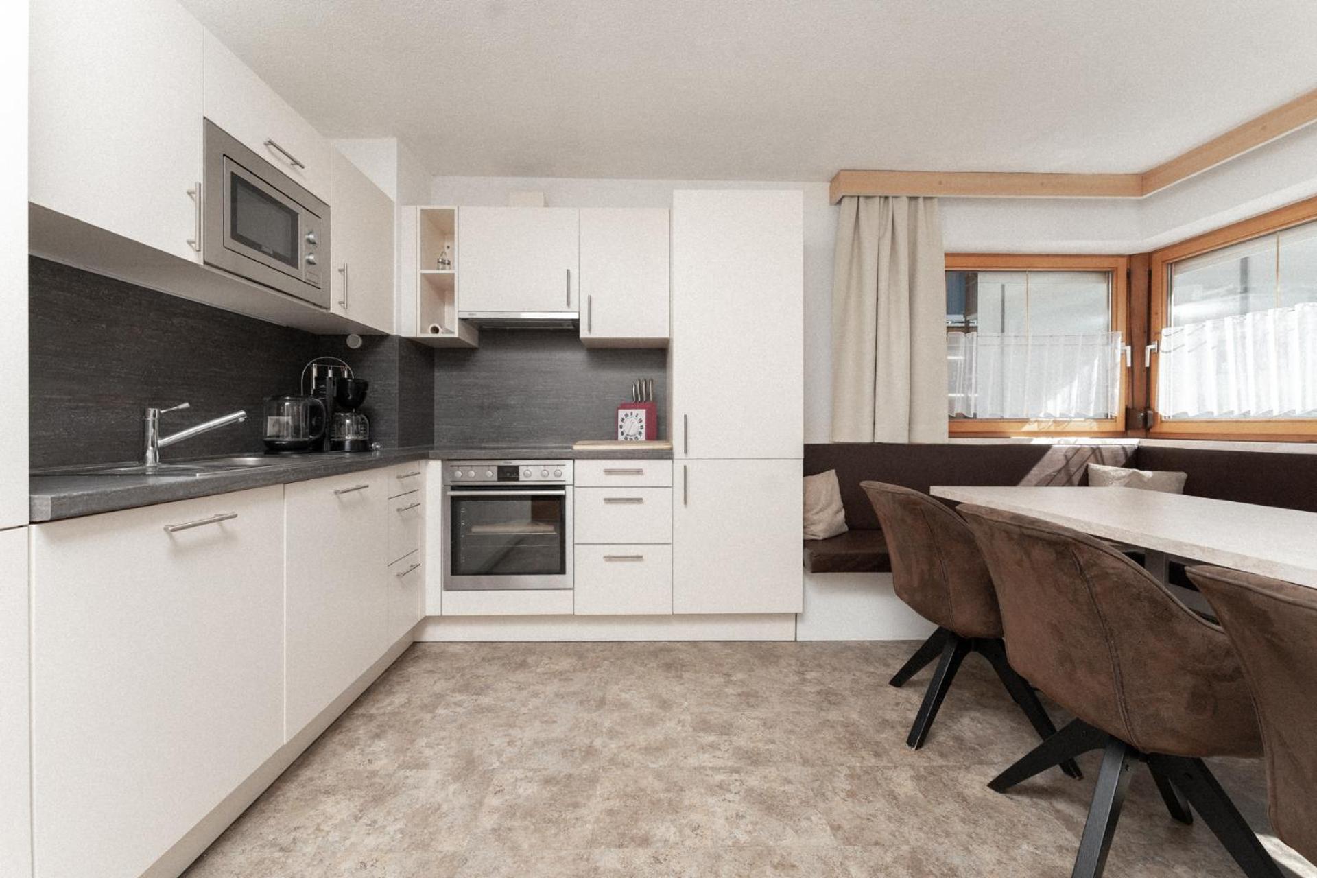 Appartement Gehoerde-Soelden Inklusive Summercard Exterior foto