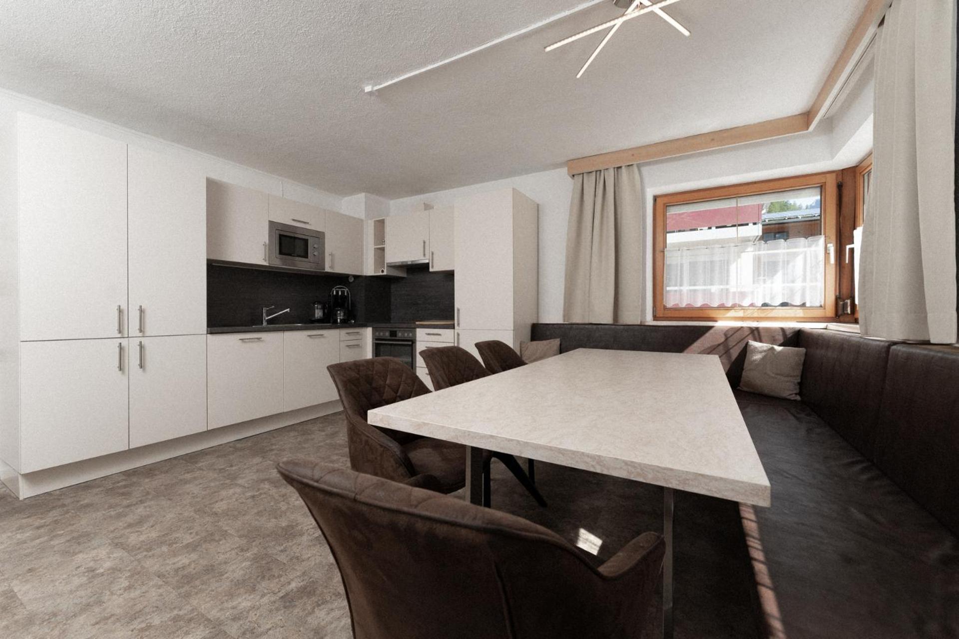 Appartement Gehoerde-Soelden Inklusive Summercard Exterior foto