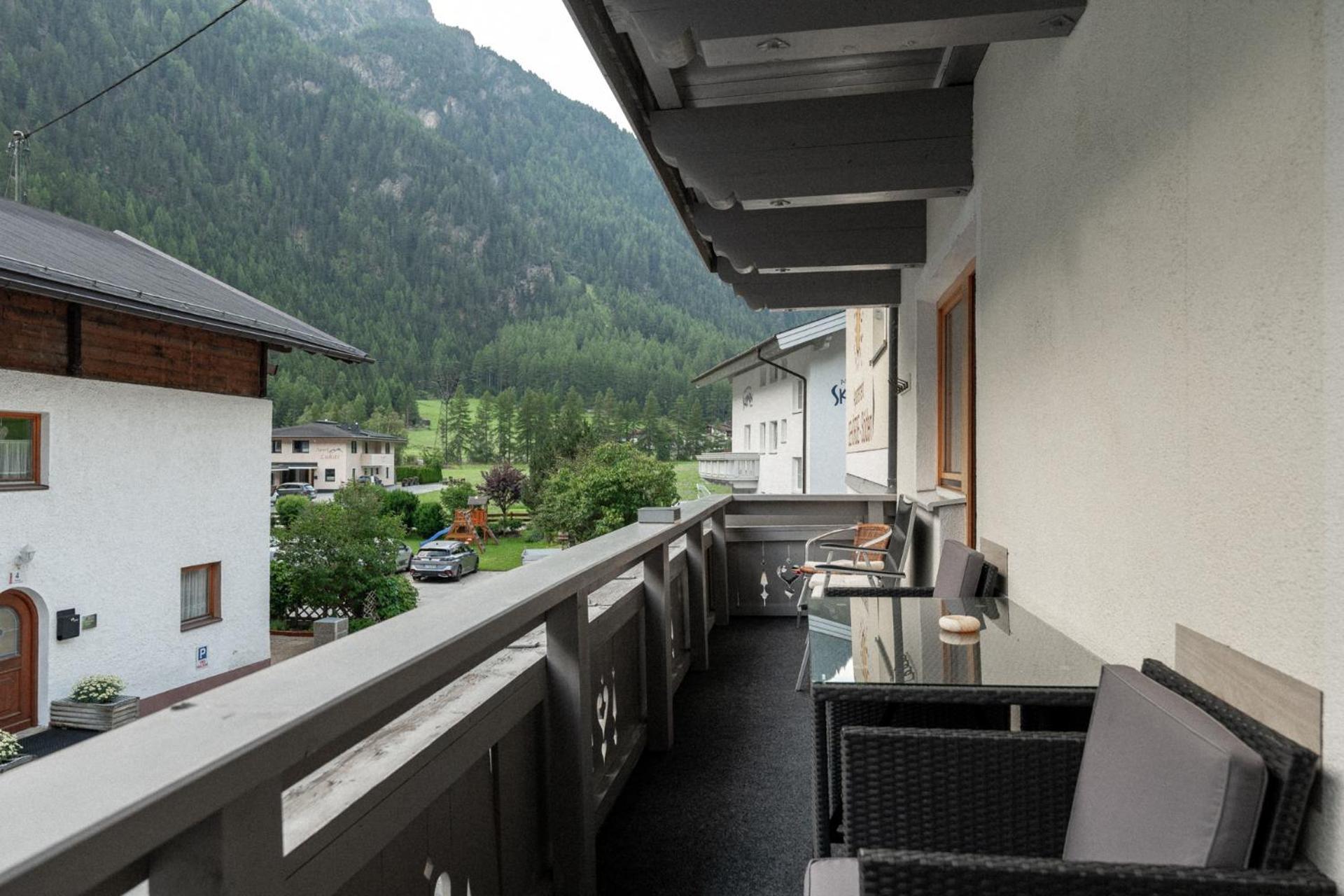 Appartement Gehoerde-Soelden Inklusive Summercard Exterior foto