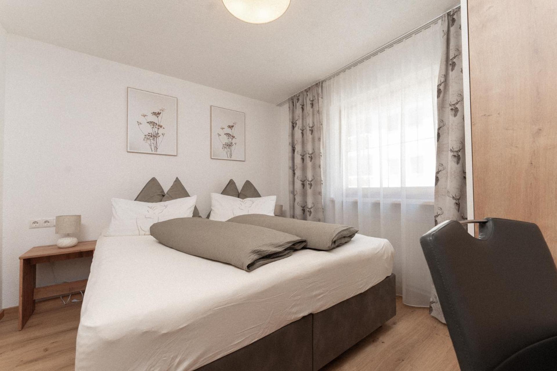 Appartement Gehoerde-Soelden Inklusive Summercard Exterior foto